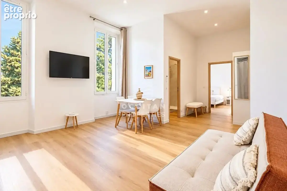 Appartement deux pièces près de la Croisette - Basse Californie, Cannes - photo 3