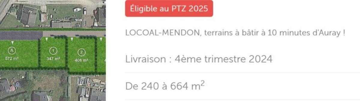Photo 4 - Terrain à LOCOAL-MENDON