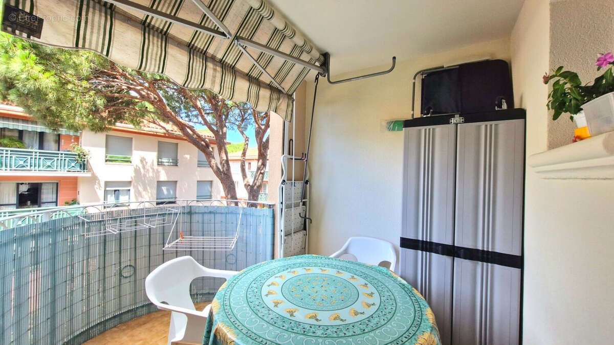 Appartement à FREJUS