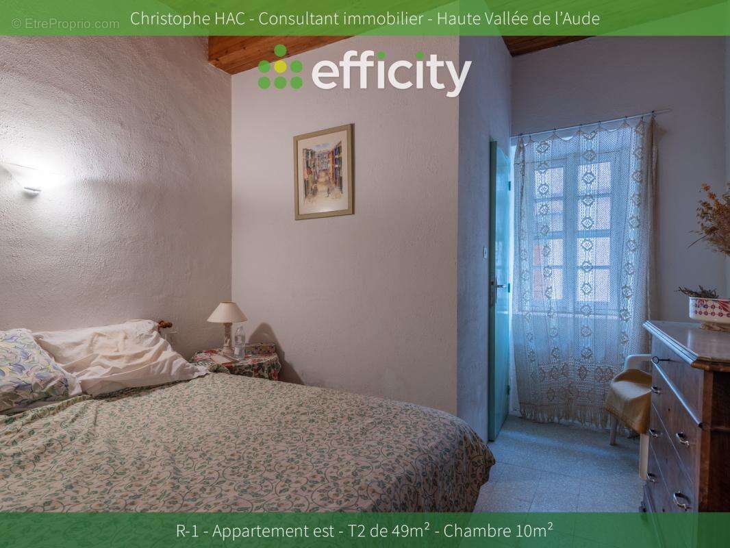 Maison à RENNES-LES-BAINS