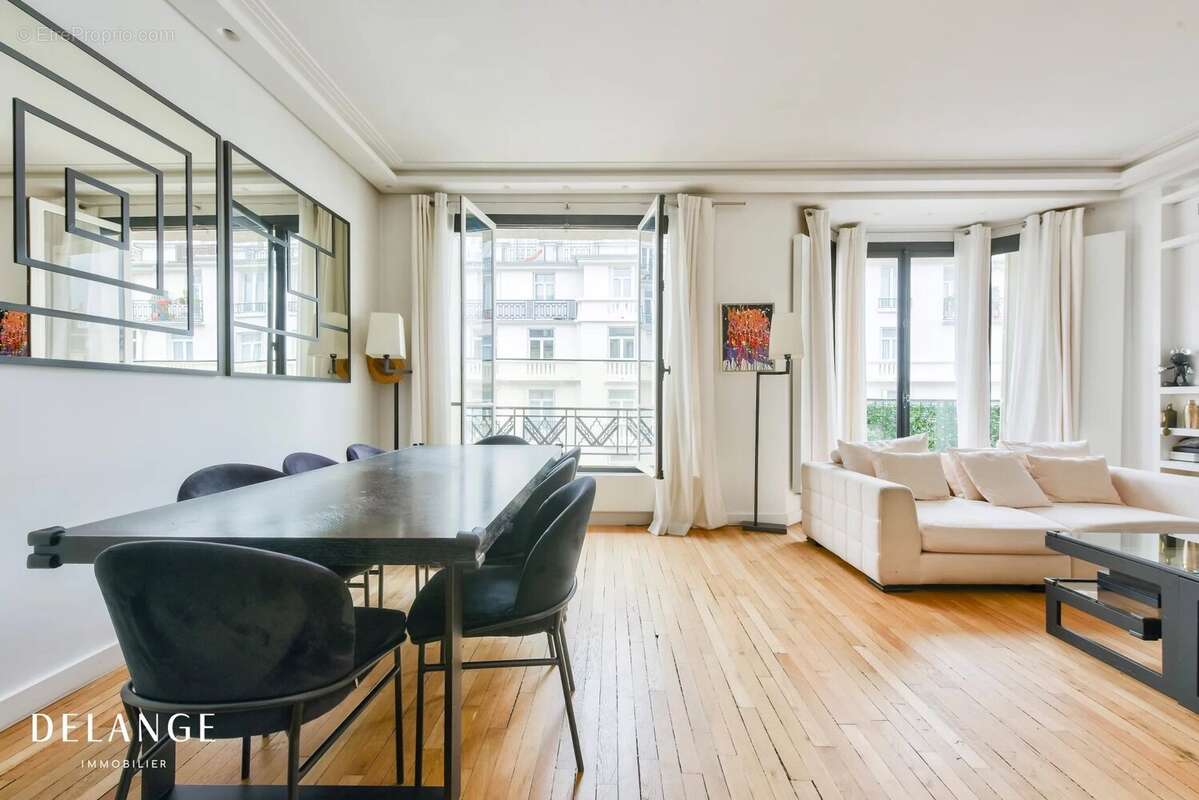 Appartement à PARIS-17E