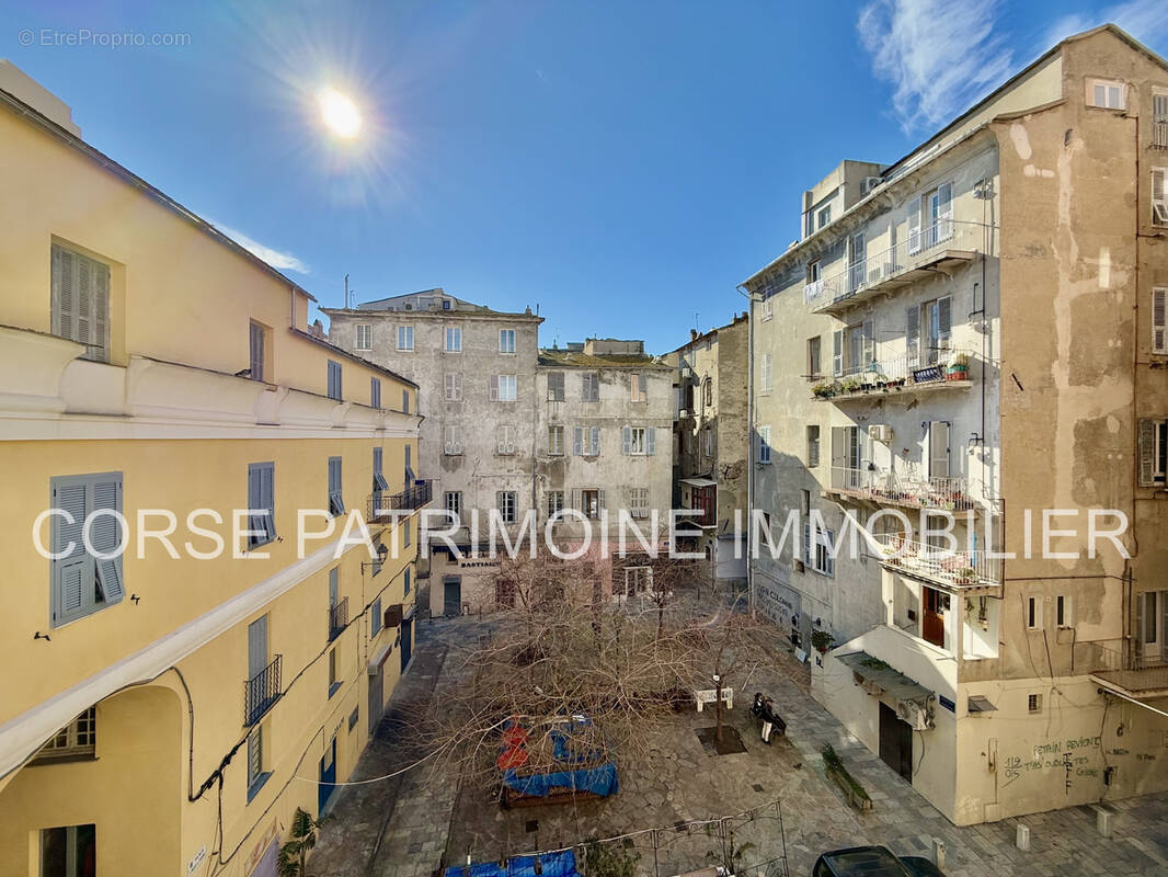 Appartement à SAN-MARTINO-DI-LOTA