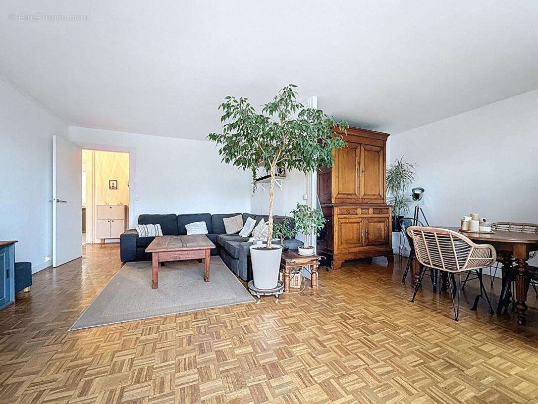 Appartement à VILLEJUIF