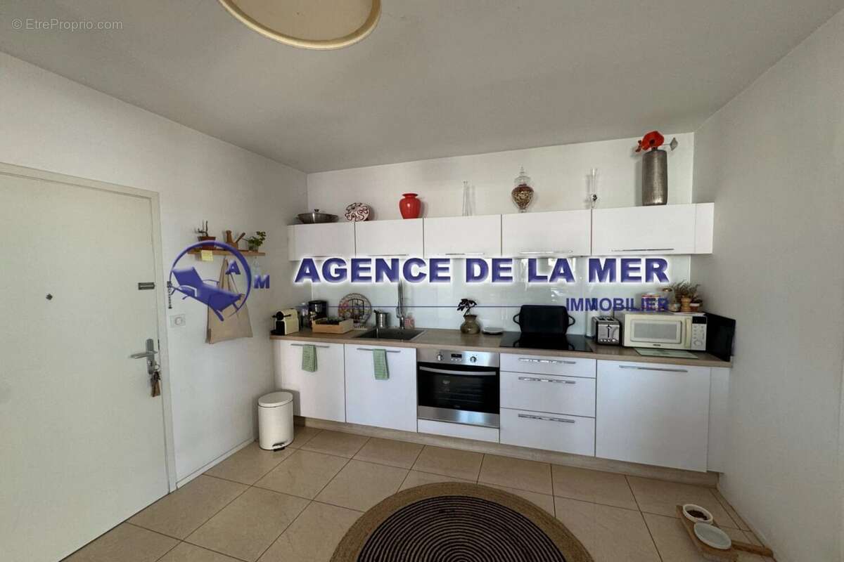 Appartement à LA GRANDE-MOTTE