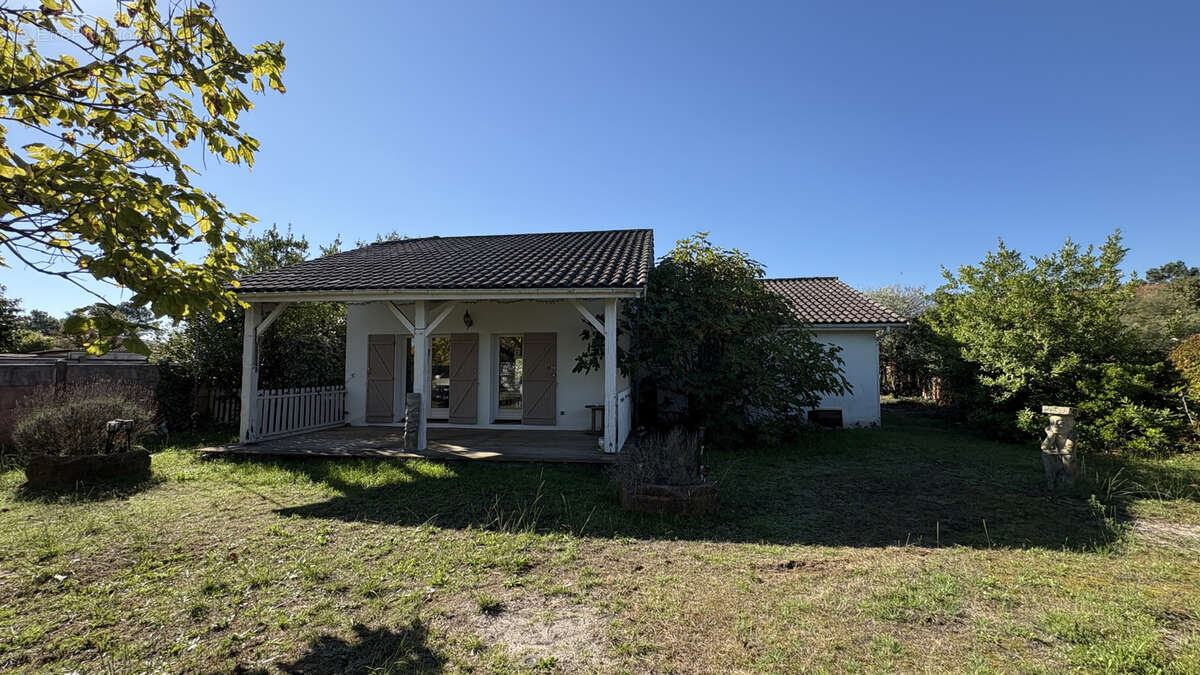 Maison à ANDERNOS-LES-BAINS
