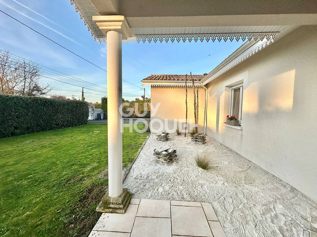 Maison à GUJAN-MESTRAS