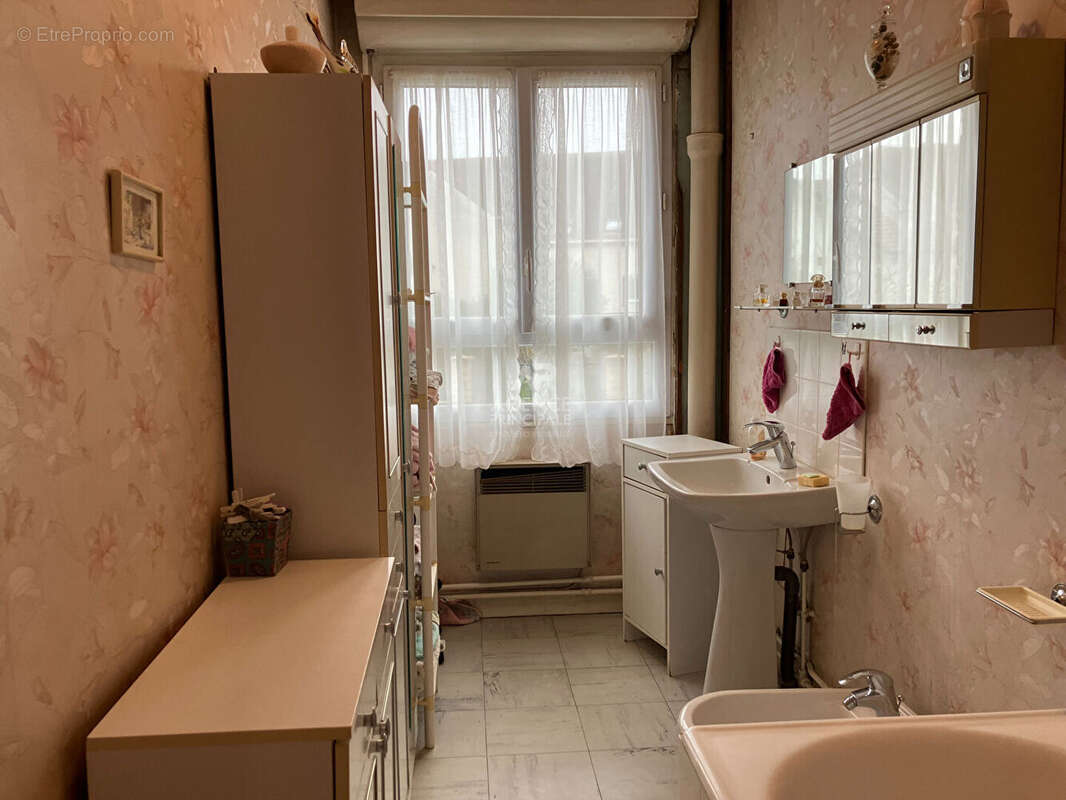 Appartement à MAISONS-LAFFITTE