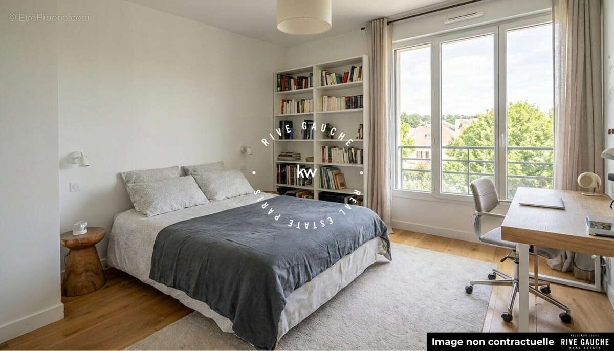 Appartement à MEUDON