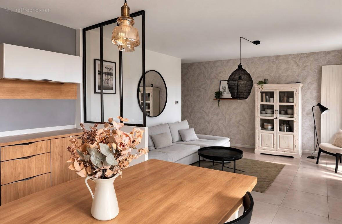 Appartement à ANNECY-LE-VIEUX