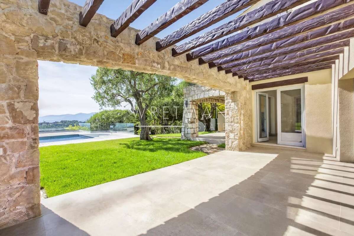 Maison à VILLEFRANCHE-SUR-MER