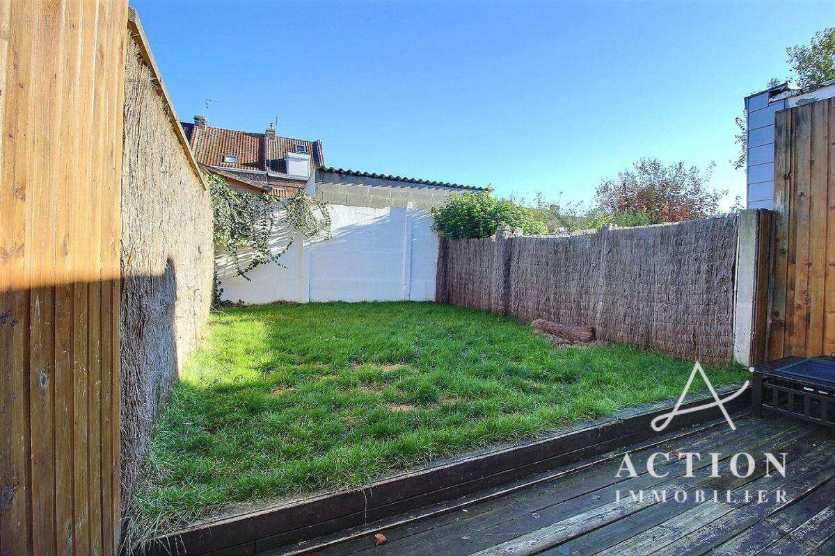 Maison à LYS-LEZ-LANNOY