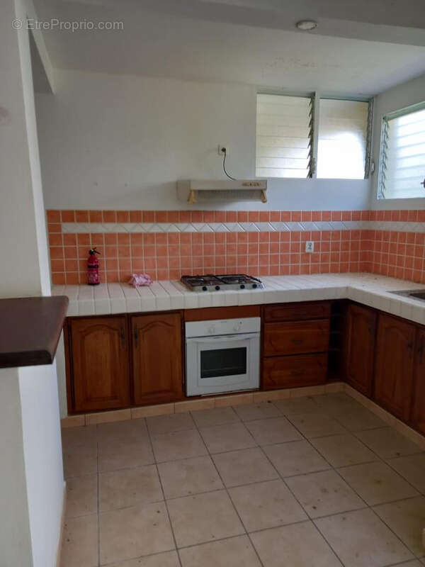 Appartement à LE ROBERT