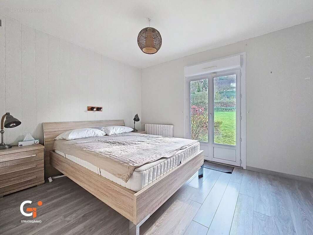 Maison à ARQUES-LA-BATAILLE