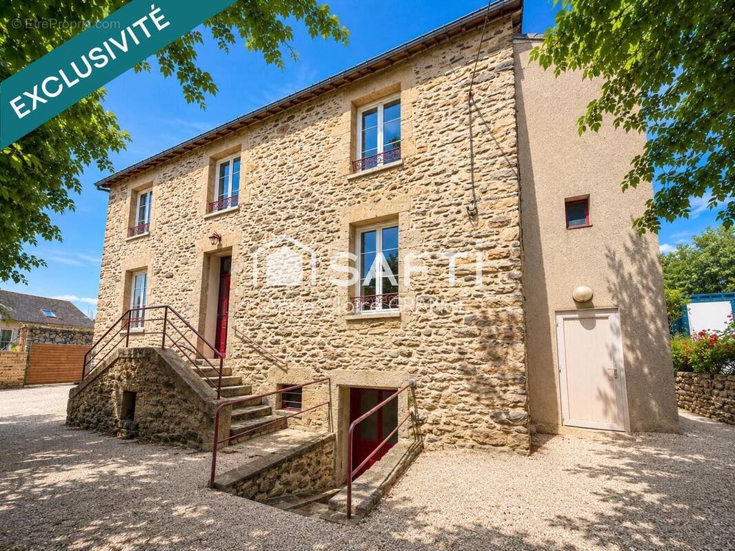 Photo 1 - Maison à ASSE-LE-BOISNE