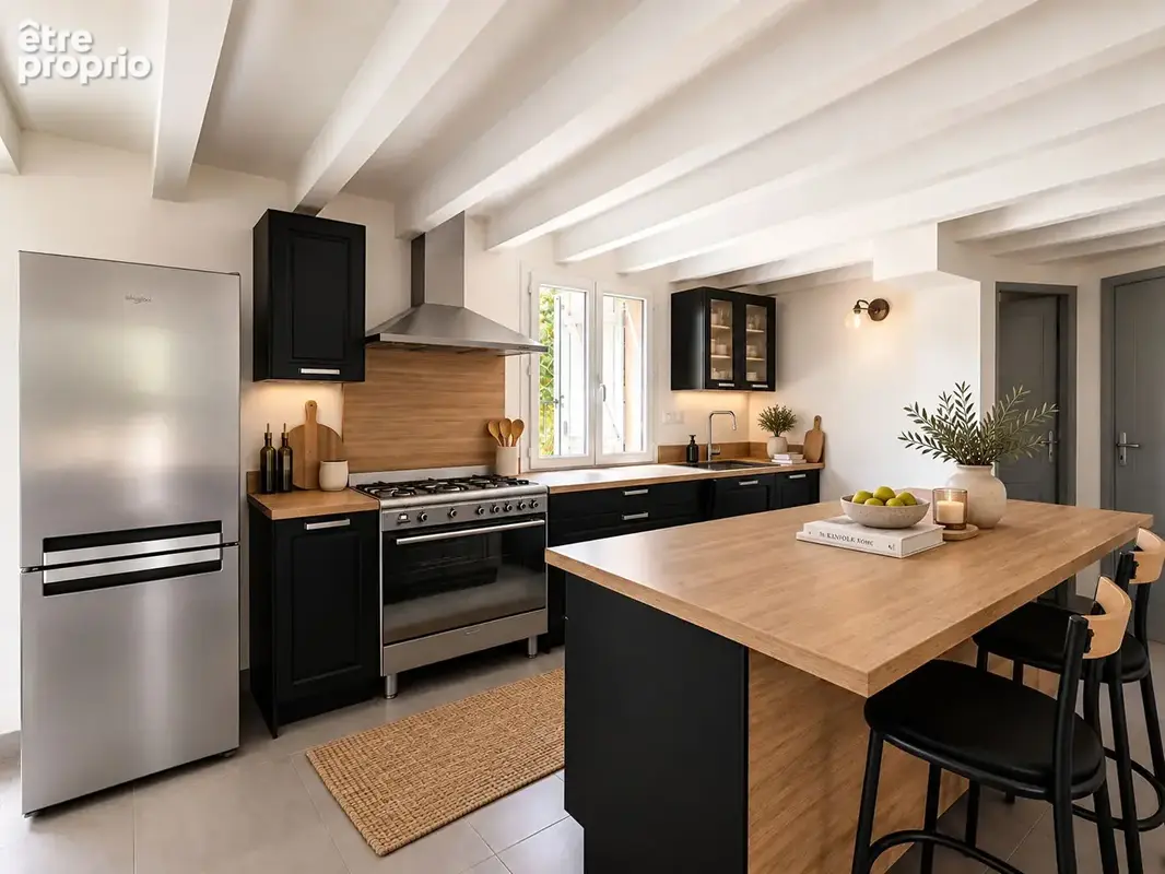 Maison Lezignan Corbieres 4 pièce(s) 90.5 m2 - photo 3