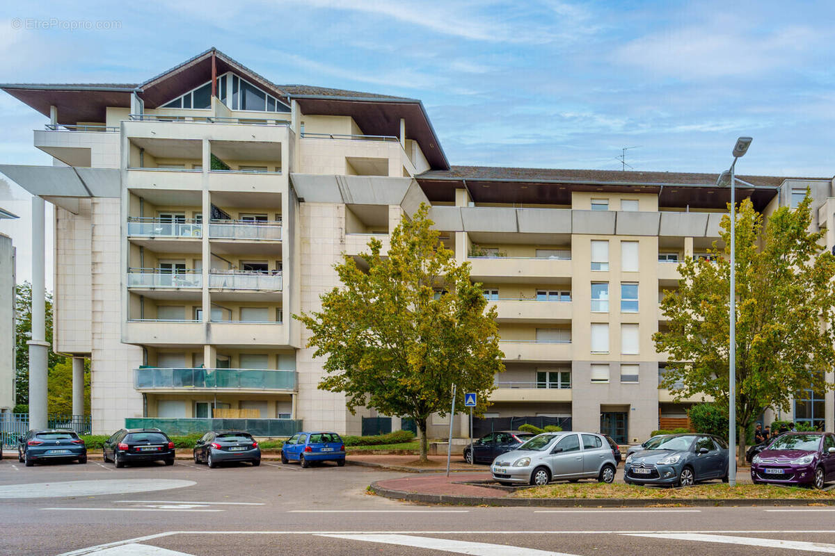 Appartement à DIJON