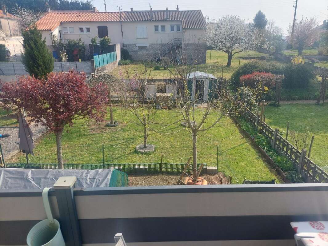 Maison à CIVRAY