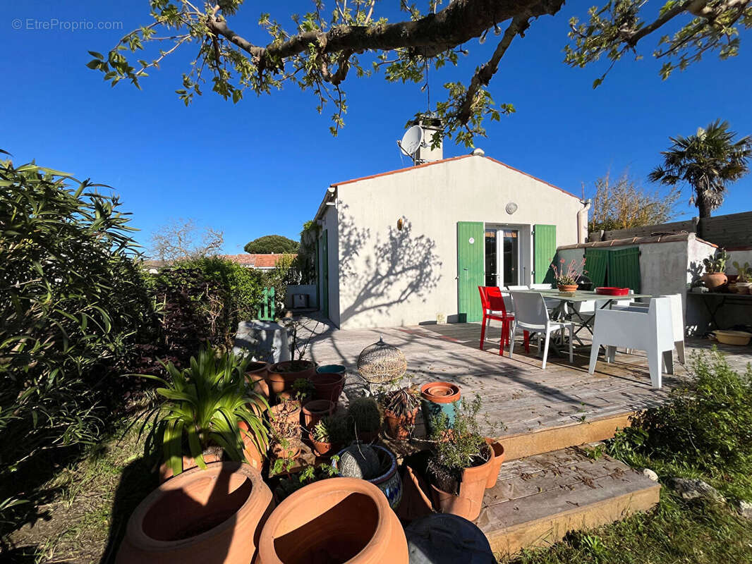 Maison à DOLUS-D'OLERON