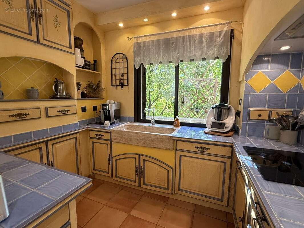 Maison à PUISSALICON