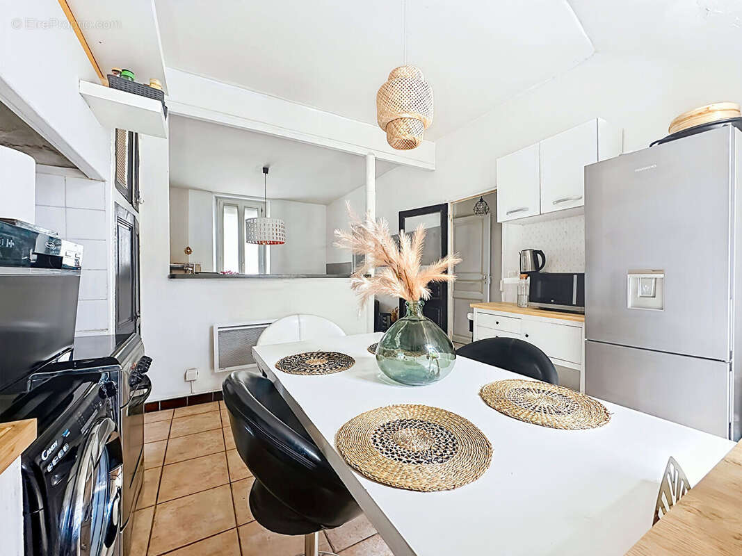 Maison à MARSEILLE-15E