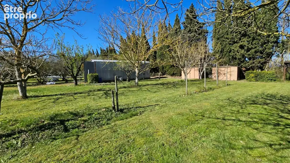Terrain à LASSERRE-DE-PROUILLE
