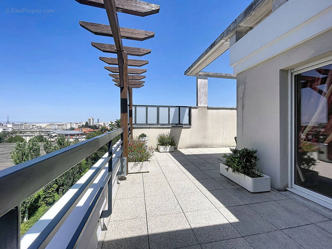Appartement à CHATILLON