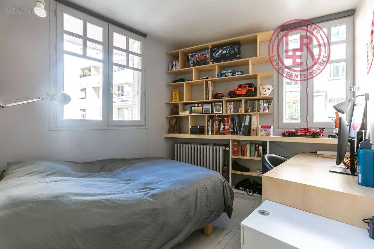 Appartement à PARIS-19E
