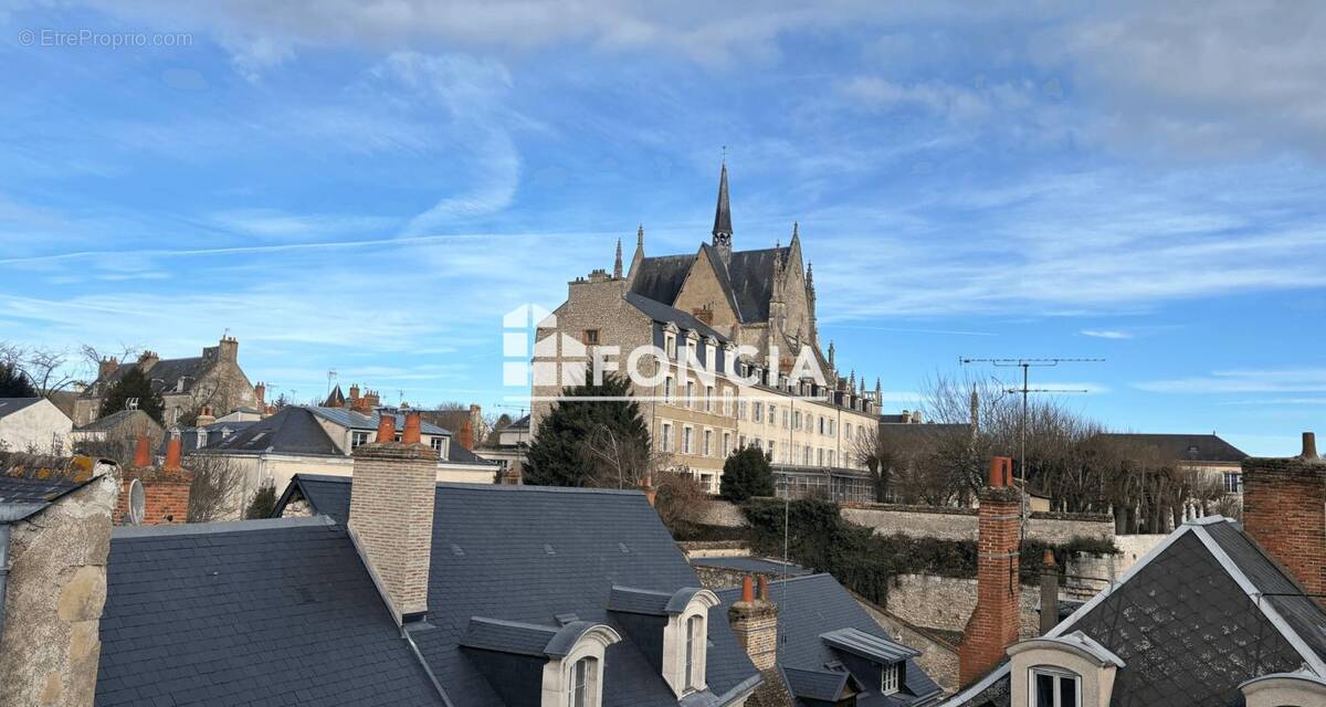 Photo Appartement à Orleans au prix de 222 500€