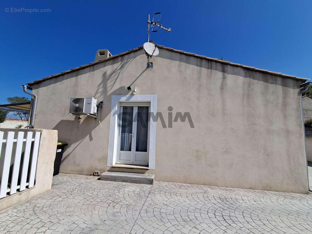 Maison à FONS