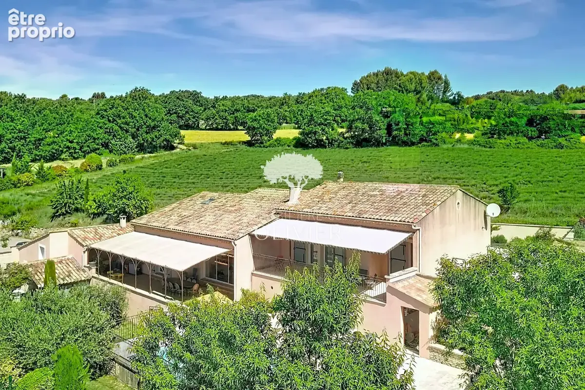 Maison à SAIGNON