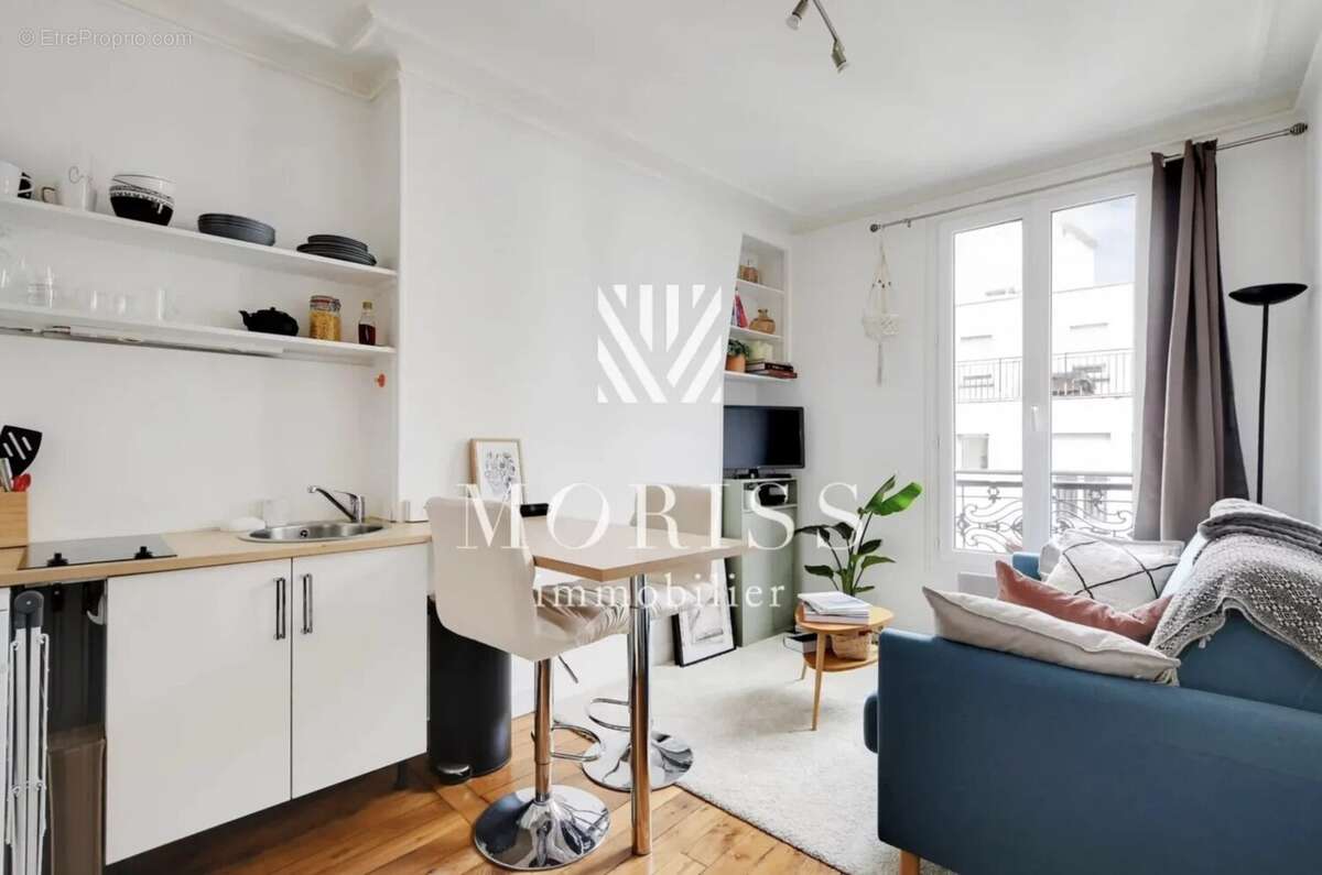 Appartement à PARIS-12E
