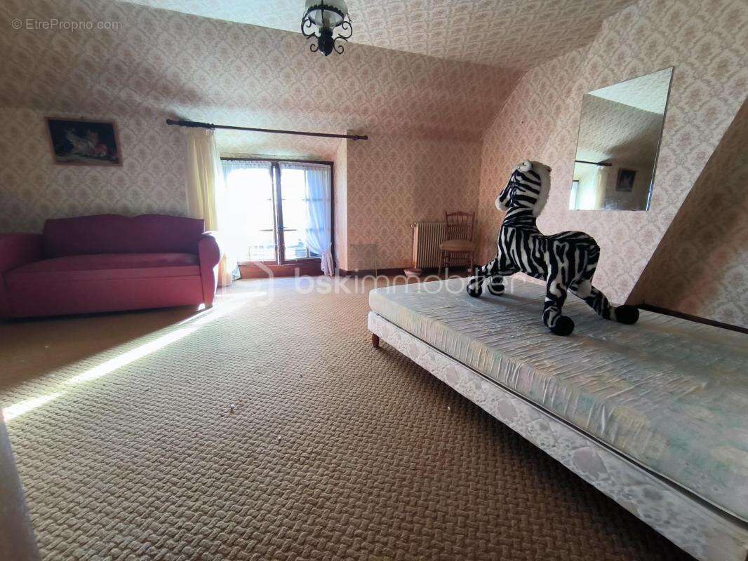 Maison 4 pièces avec dépendances sur 4447m² de terrain - photo 9