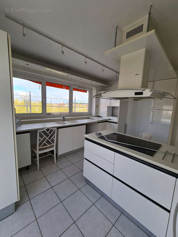 Appartement à NANCY