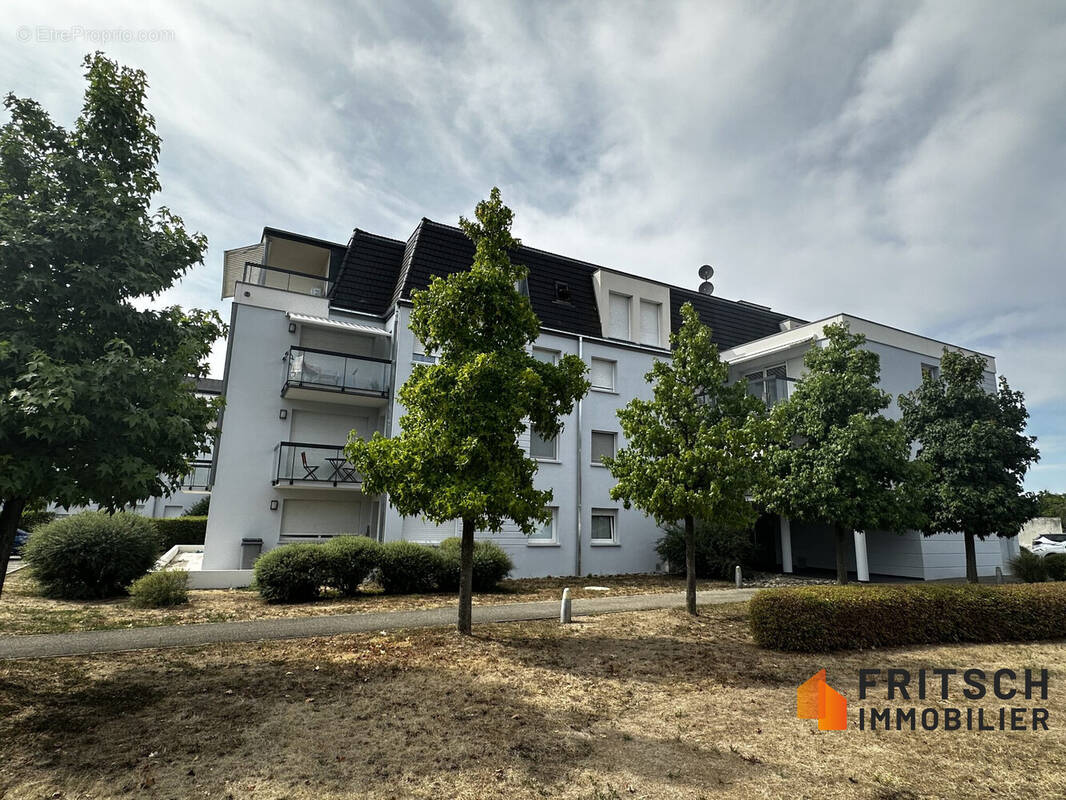Appartement à ILLFURTH