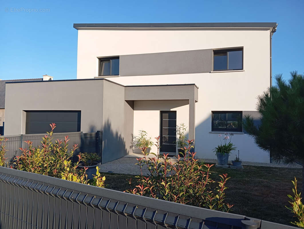 Maison à BOBITAL