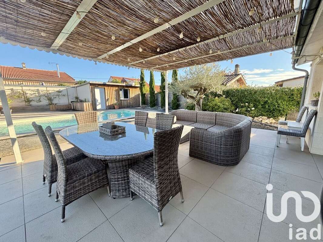 Photo 9 - Maison à SAINT-MEDARD-EN-JALLES