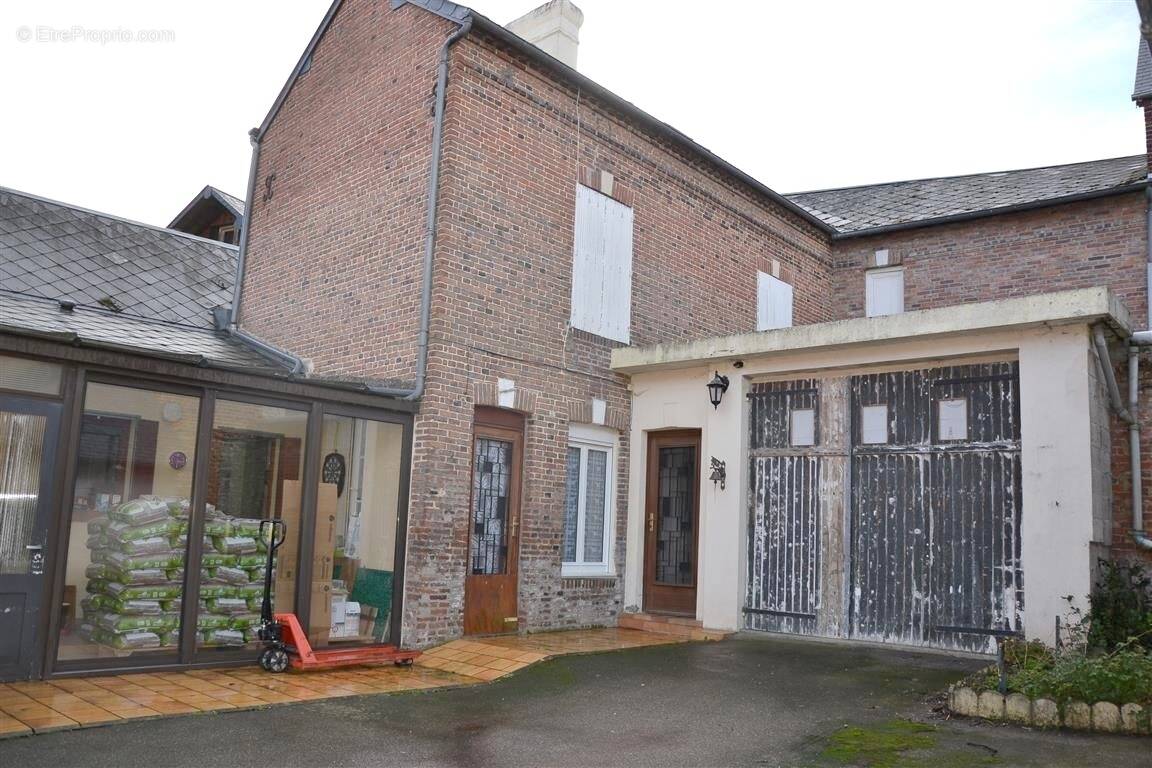 Maison à VIMOUTIERS