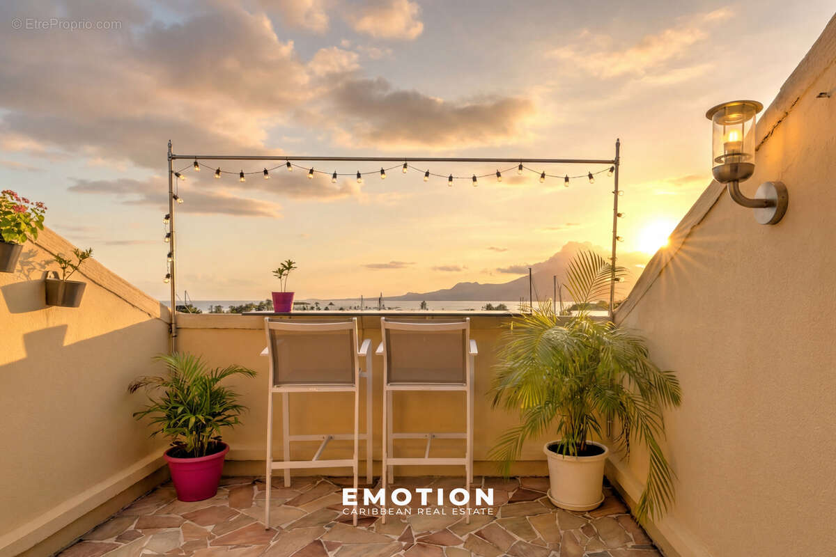 Appartement à LE GOSIER