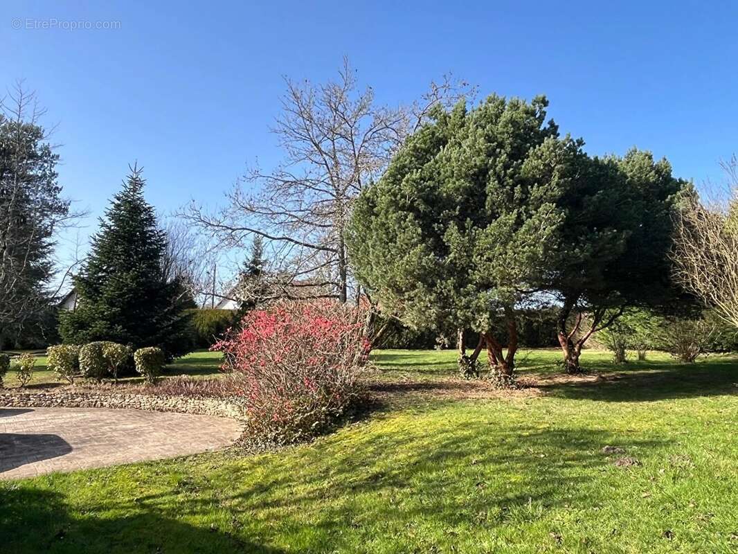 Maison à RAMBOUILLET