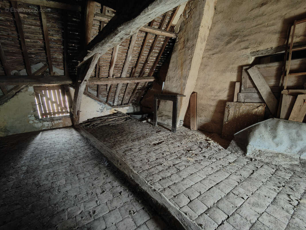 Maison à BUSSY-EN-OTHE