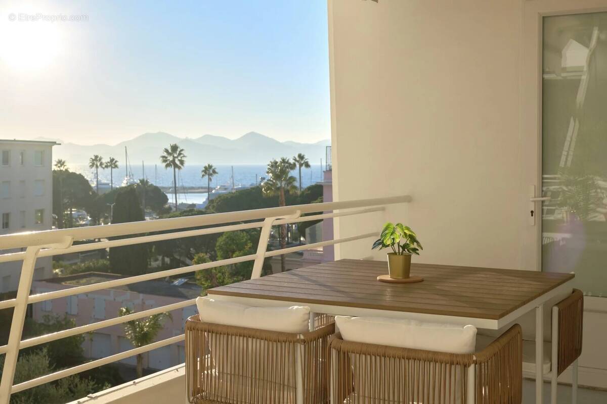 Appartement à CANNES