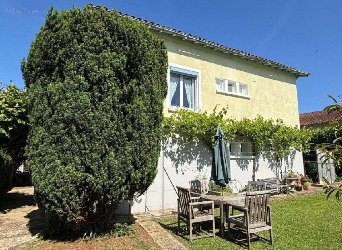 Maison à CIVRAY