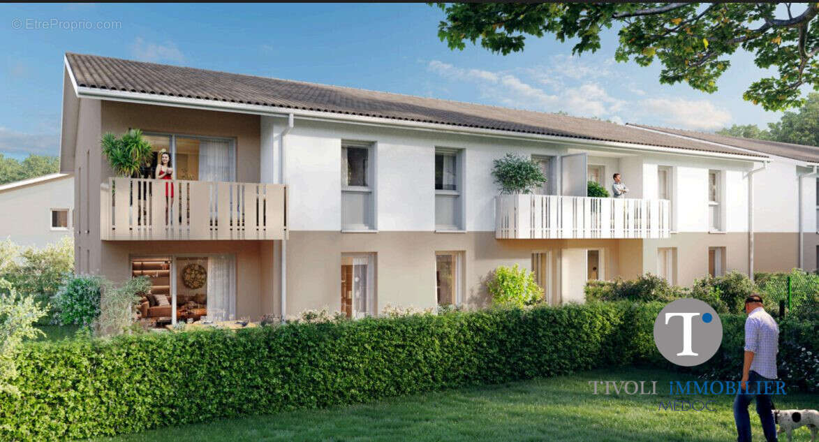 Appartement à BASSENS