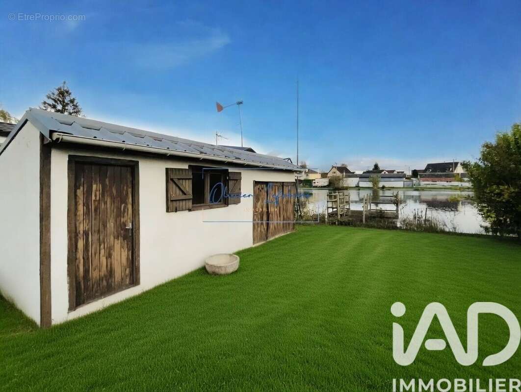 Photo 3 - Terrain à MILLY-SUR-THERAIN