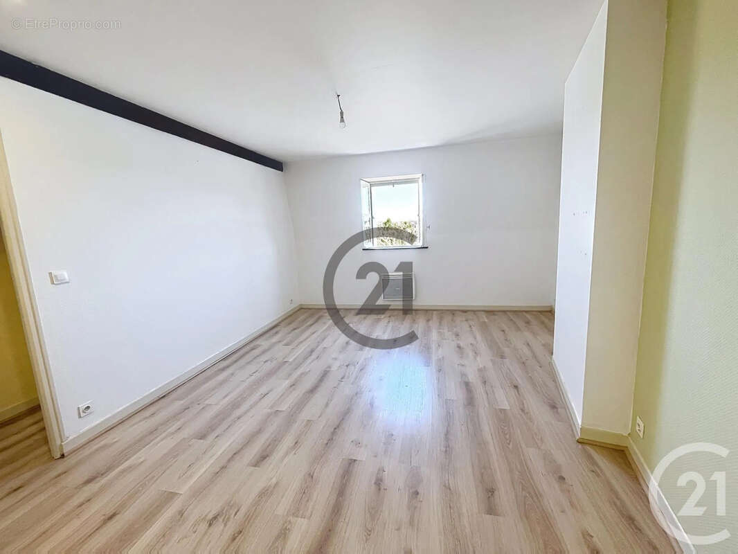 Appartement à AUXERRE