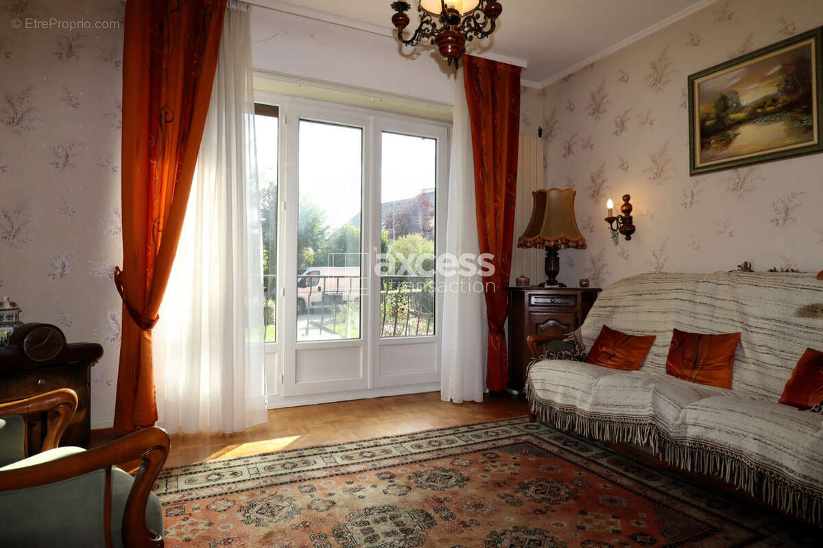 Appartement à SOUFFELWEYERSHEIM