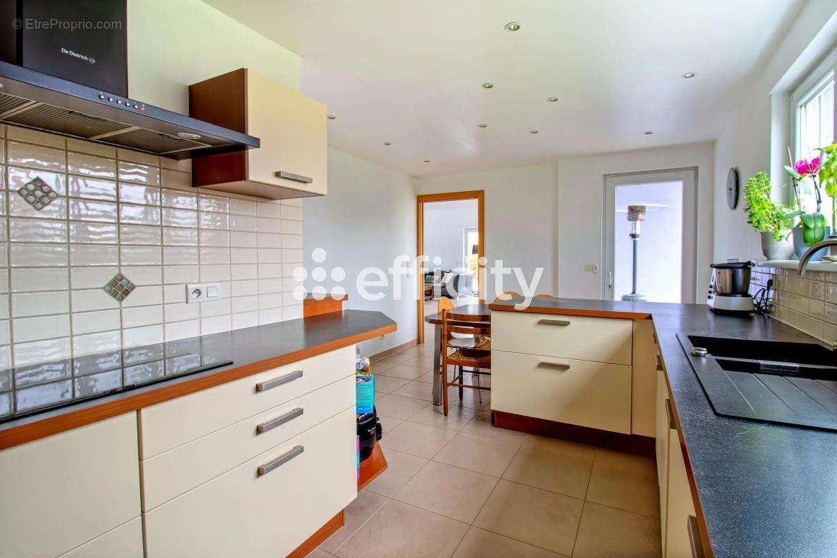 Maison à ROMANSWILLER