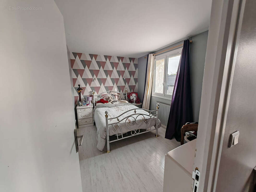 Maison à ANTRAN