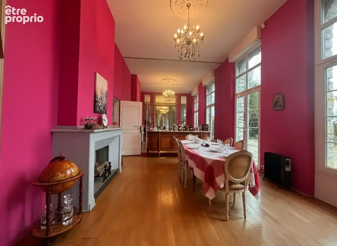 Maison 13 pièces 435 m² à vendre à Lanta (31570) - photo 5