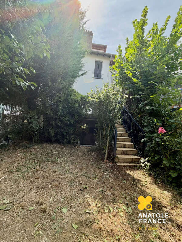 Maison à VILLERS-LES-NANCY